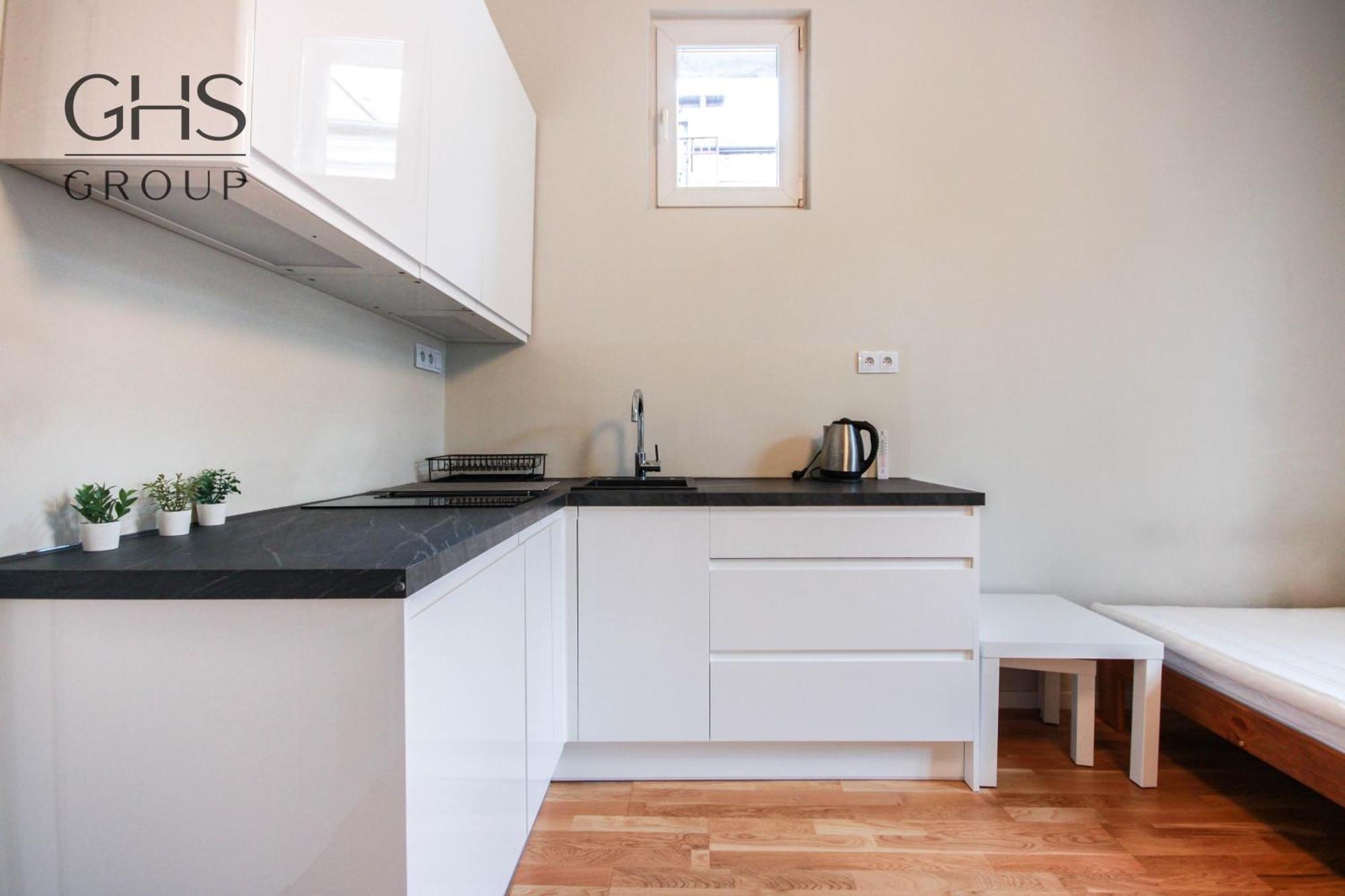 Prywatny W Samym Centrum Krakowskiego Kazimierza. Apartmán Krakov