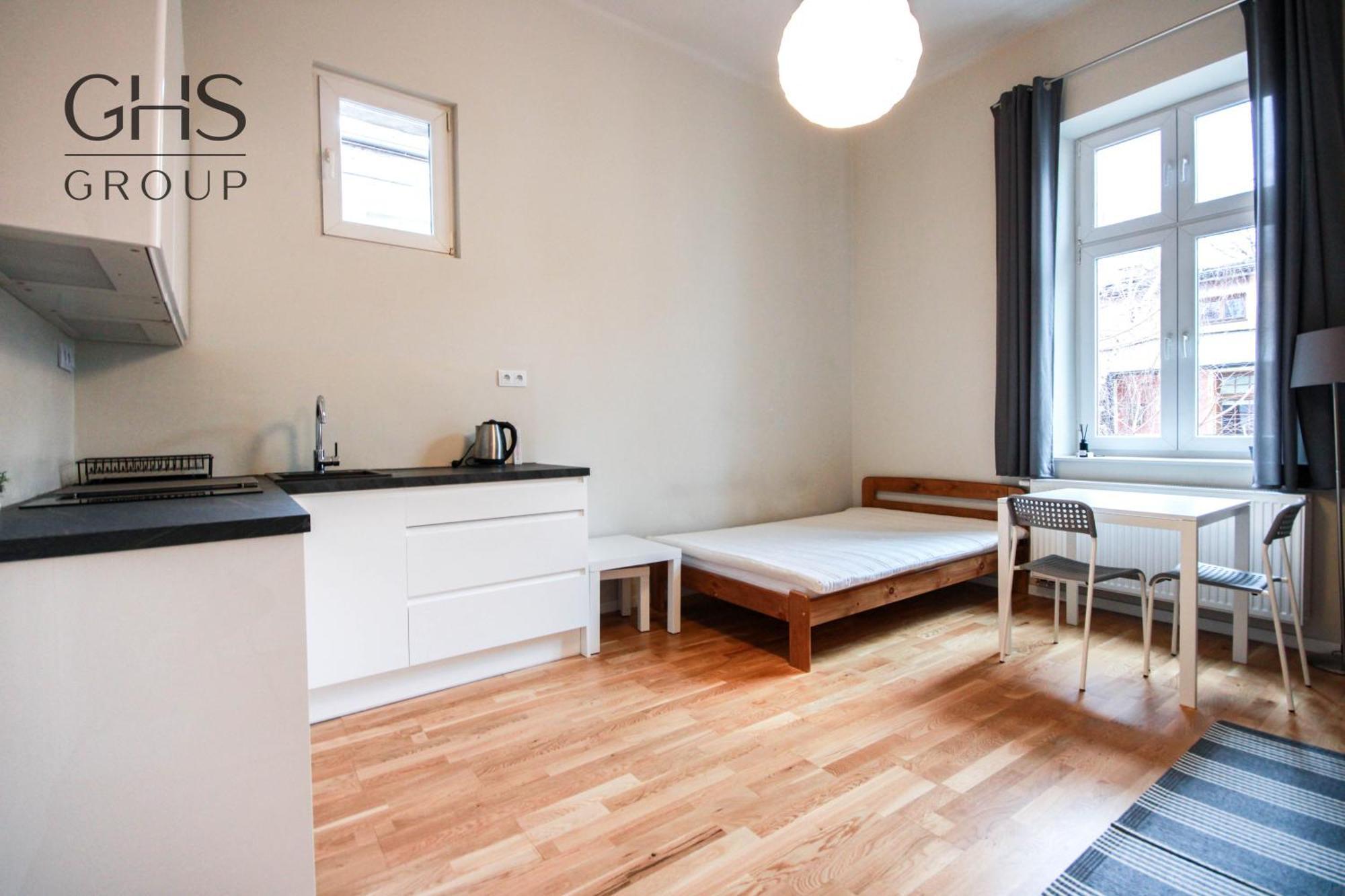 Apartmán Prywatny W Samym Centrum Krakowskiego Kazimierza.