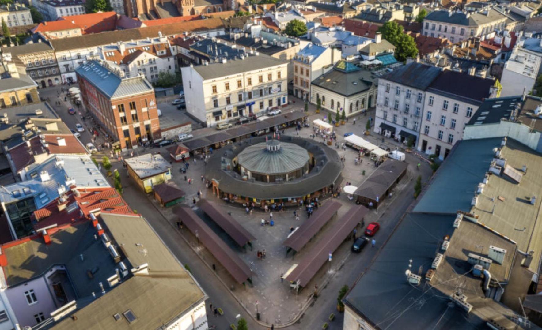 Apartmán Prywatny W Samym Centrum Krakowskiego Kazimierza. Krakov