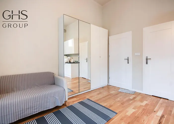 Prywatny Apartament W Samym Centrum Krakowskiego Kazimierza.