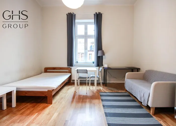 Prywatny Apartament W Samym Centrum Krakowskiego Kazimierza.